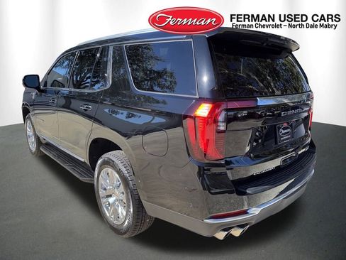 Used 2025 GMC Yukon Denali image 8