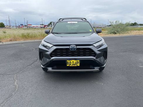 Certified 2024 Toyota RAV4 SE AWD/4WD image 8