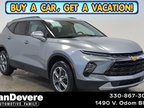 Used 2024 Chevrolet Blazer LT w/ Convenience Package FWD image 1