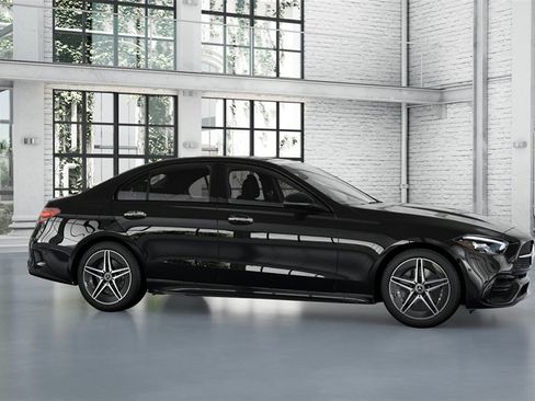New 2025 Mercedes-Benz C 300 C 300 image 9