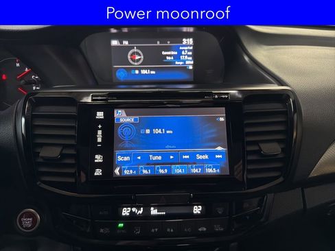 Certified 2017 Honda Accord EX-L image 10