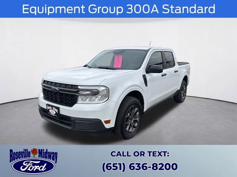 Used 2022 Ford Maverick XLT FWD image 3