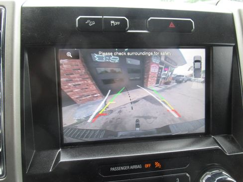 Used 2015 Ford F150 Lariat AWD/4WD image 27