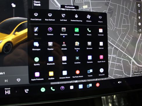 Used 2021 Tesla Model Y Performance image 27