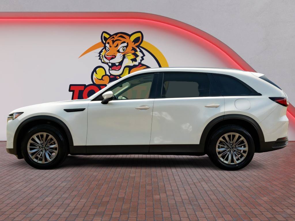 Used 2024 MAZDA CX-90 3.3 Turbo w/ Preferred Plus AWD/4WD image 9