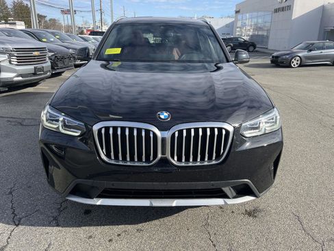 Used 2023 BMW X3 xDrive30i w/ Premium Package image 8