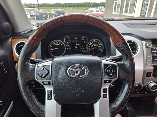 Used 2020 Toyota Tundra 1794 Edition AWD/4WD image 21