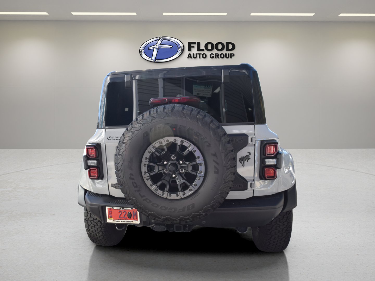 Used 2026 Ford Bronco Raptor AWD/4WD image 5