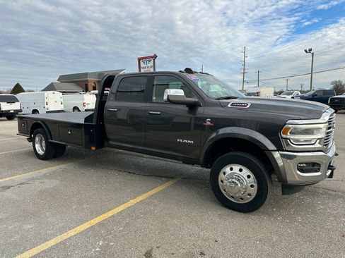 Used 2022 RAM 4500 Laramie image 11