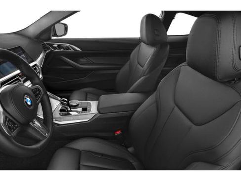 Used 2022 BMW M440i Coupe w/ Shadowloine Package RWD image 12