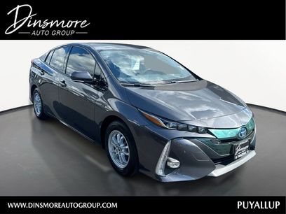 Used 2018 Toyota Prius Prime Advanced