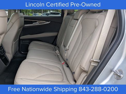 Certified 2023 Lincoln Nautilus Reserve w/ Equipment Group 201A image 15