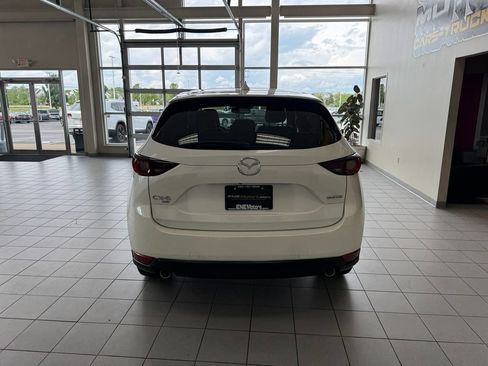 Used 2021 MAZDA CX-5 Touring w/ Touring Preferred SV Package AWD/4WD image 5