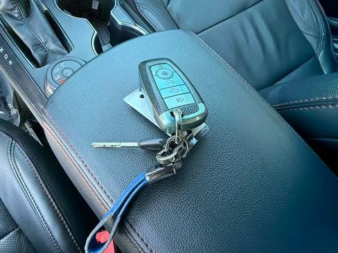 Used 2018 Ford Explorer Sport w/ Equipment Group 401A AWD/4WD image 33