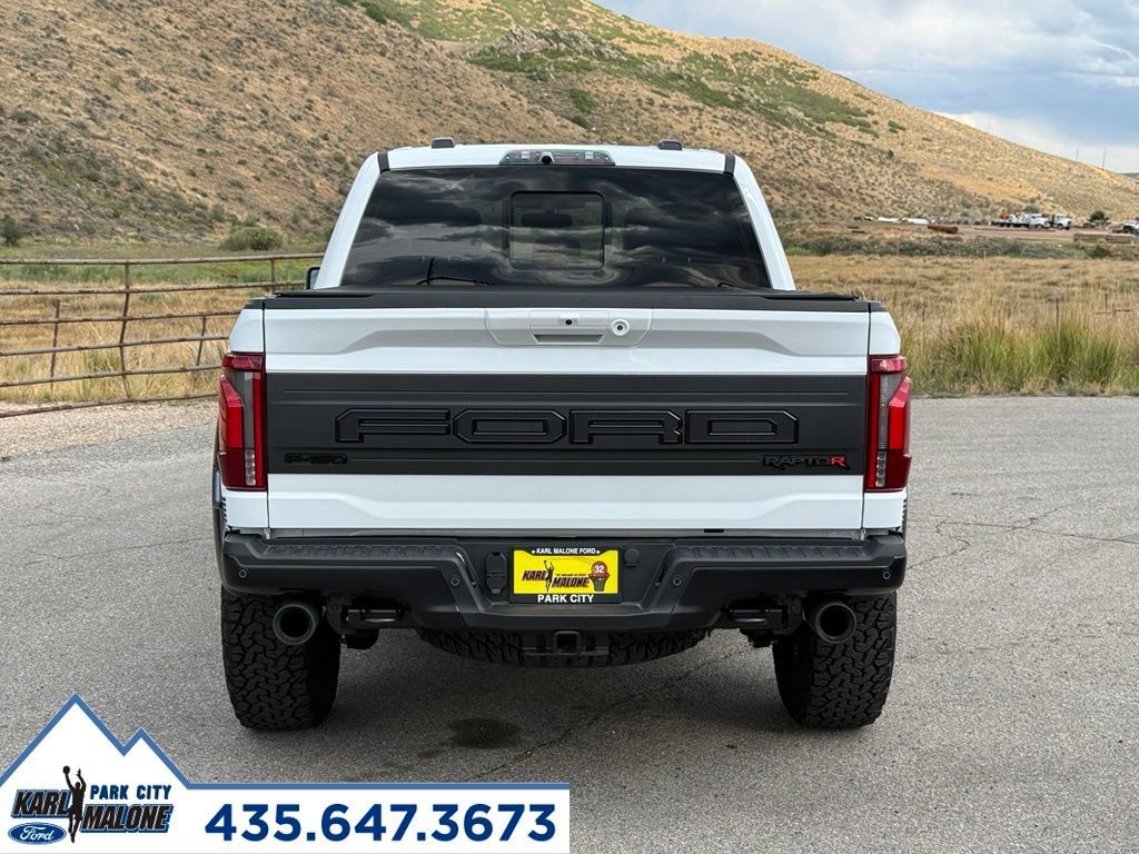 Used 2026 Ford F150 Raptor w/ Equipment Group 803A Raptor R AWD/4WD image 4