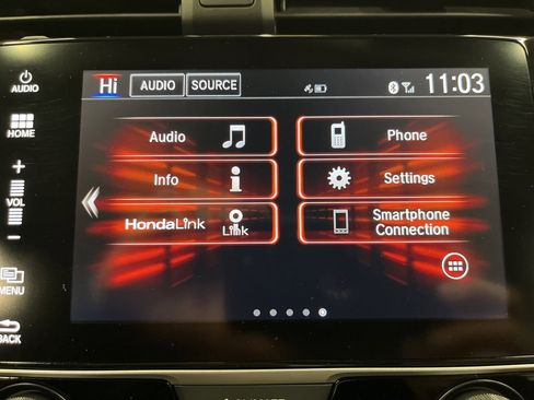 Used 2018 Honda Civic EX image 19