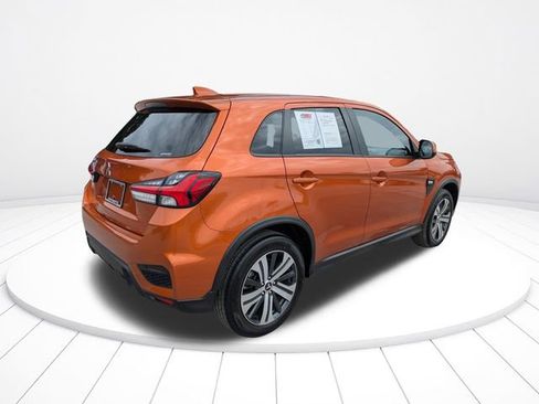 Used 2024 Mitsubishi Outlander Sport ES AWD/4WD image 4