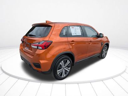 Used 2024 Mitsubishi Outlander Sport ES