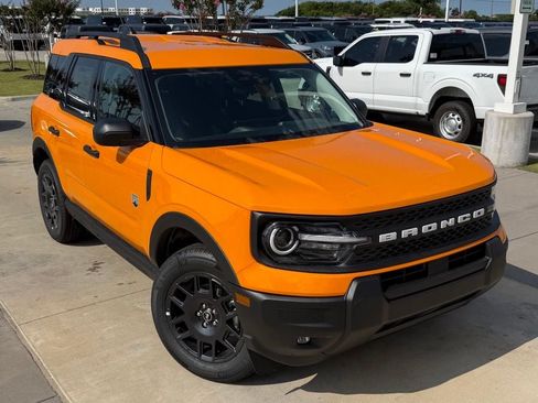 New 2026 Ford Bronco Sport Big Bend w/ Convenience Package AWD/4WD image 5