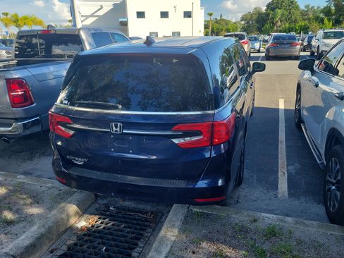 Used 2022 Honda Odyssey EX-L image 10