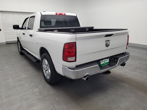 Used 2019 RAM 1500 Tradesman w/ Tradesman SXT Package image 5