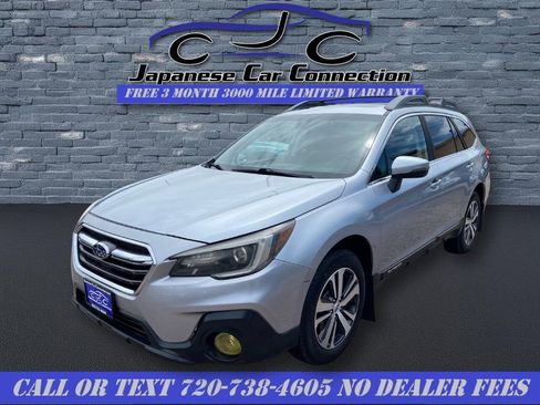 Used 2019 Subaru Outback 3.6R Limited w/ Popular Package #2 AWD/4WD image 4