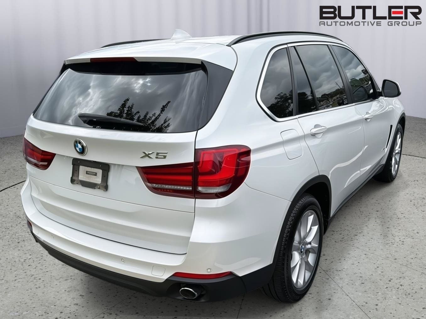 Used 2016 BMW X5 sDrive35i RWD image 8
