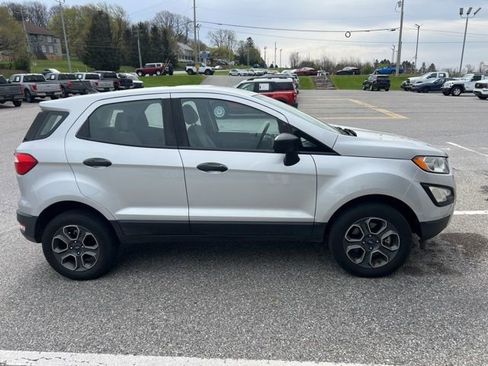 Used 2020 Ford EcoSport S image 2