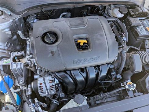 Used 2024 Kia Forte LXS image 20