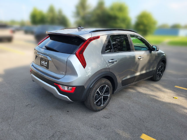 Certified 2023 Kia Niro EX FWD image 8