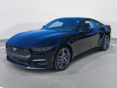 New 2026 Ford Mustang Coupe