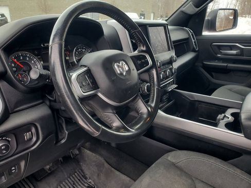 Used 2022 RAM 1500 Big Horn AWD/4WD image 15
