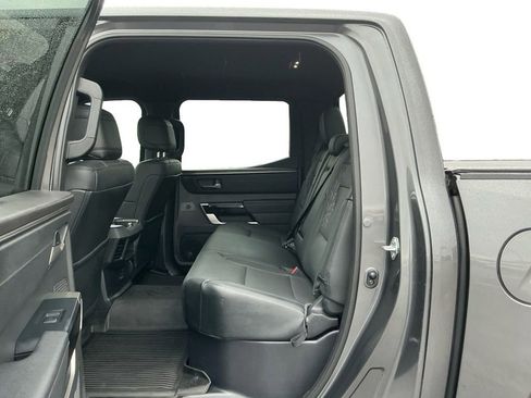 Used 2025 Toyota Tundra Limited image 21