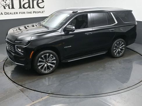 New 2026 Chevrolet Tahoe High Country AWD/4WD image 23