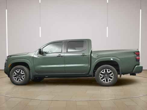 Certified 2024 Nissan Frontier SL w/ Technology Package AWD/4WD image 31