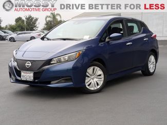 Used 2025 Nissan Leaf S image 1