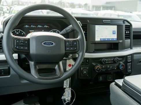 New 2026 Ford F250 XL w/ STX Appearance Package image 9