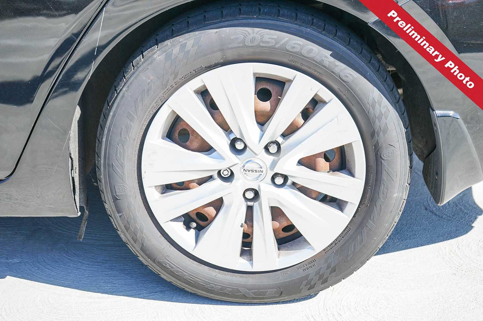 Used 2020 Nissan Sentra S FWD image 9
