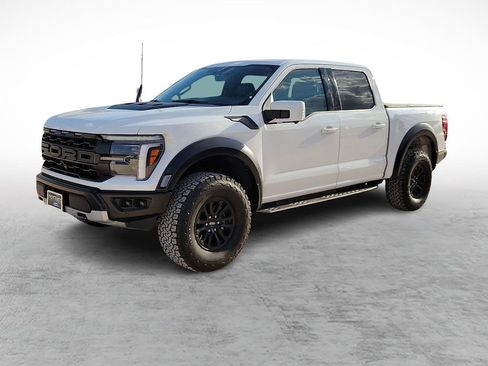 Used 2025 Ford F150 Raptor AWD/4WD image 5
