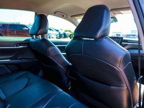 Used 2024 Toyota Camry SE FWD image 8