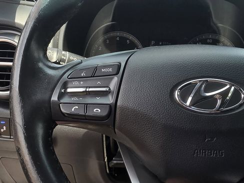 Used 2021 Hyundai Kona SEL w/ Cargo Package FWD image 14