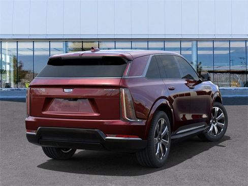 New 2025 Cadillac Escalade IQ Luxury 2 image 4