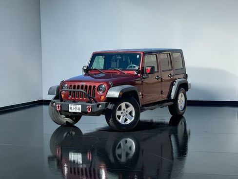 Used 2007 Jeep Wrangler X image 3
