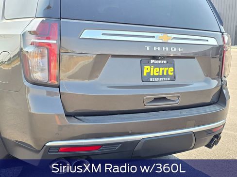 Used 2021 Chevrolet Tahoe High Country AWD/4WD image 8
