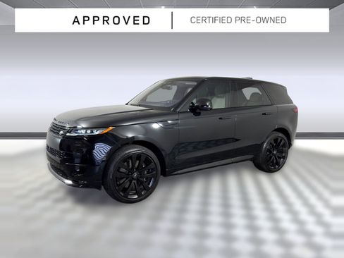 Certified 2023 Land Rover Range Rover Sport First Edition image 1