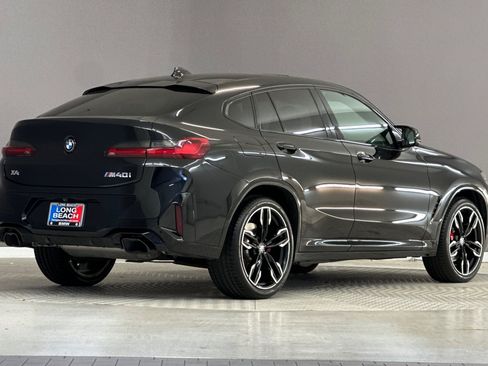 Used 2023 BMW X4 M40i w/ Premium Package AWD/4WD image 8