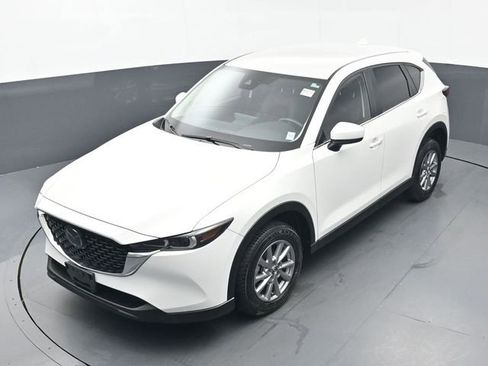 Certified 2023 MAZDA CX-5 AWD 2.5 S w/ Select Package image 31