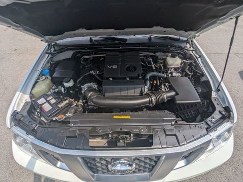 Used 2021 Nissan Frontier SV image 10