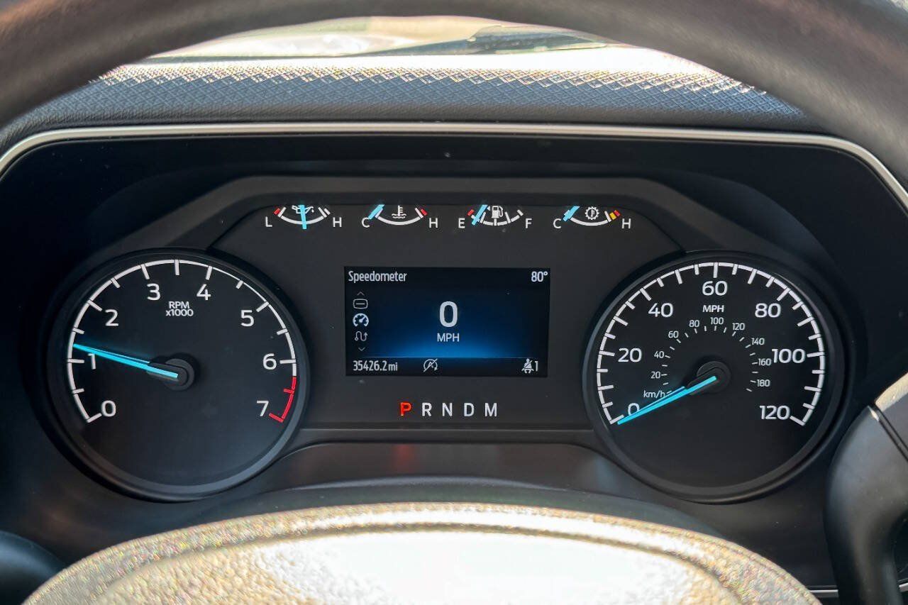 Used 2023 Ford F150 XL w/ XL Chrome Appearance Package AWD/4WD image 23