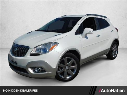 Used 2014 Buick Encore Premium FWD image 1
